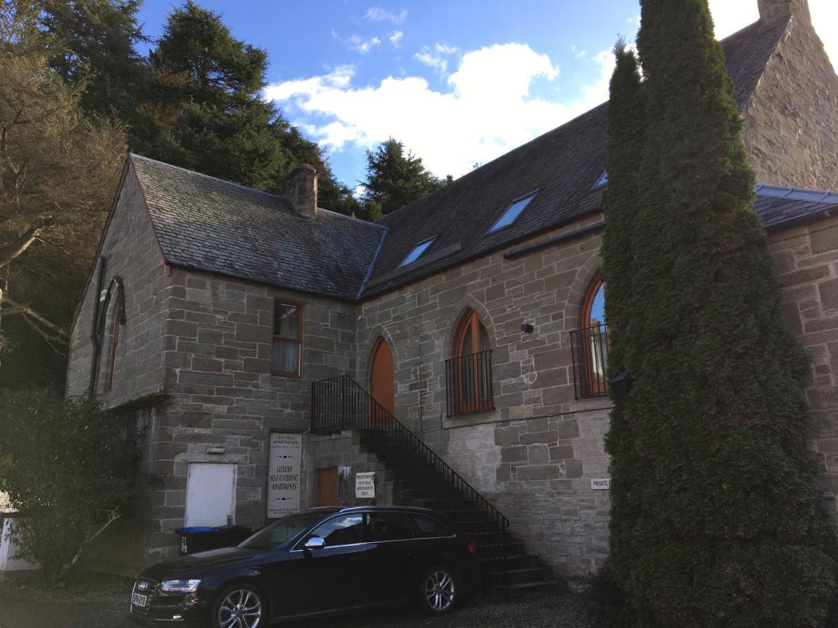 Lairds And Keepers Apartments Dunkeld Dış mekan fotoğraf