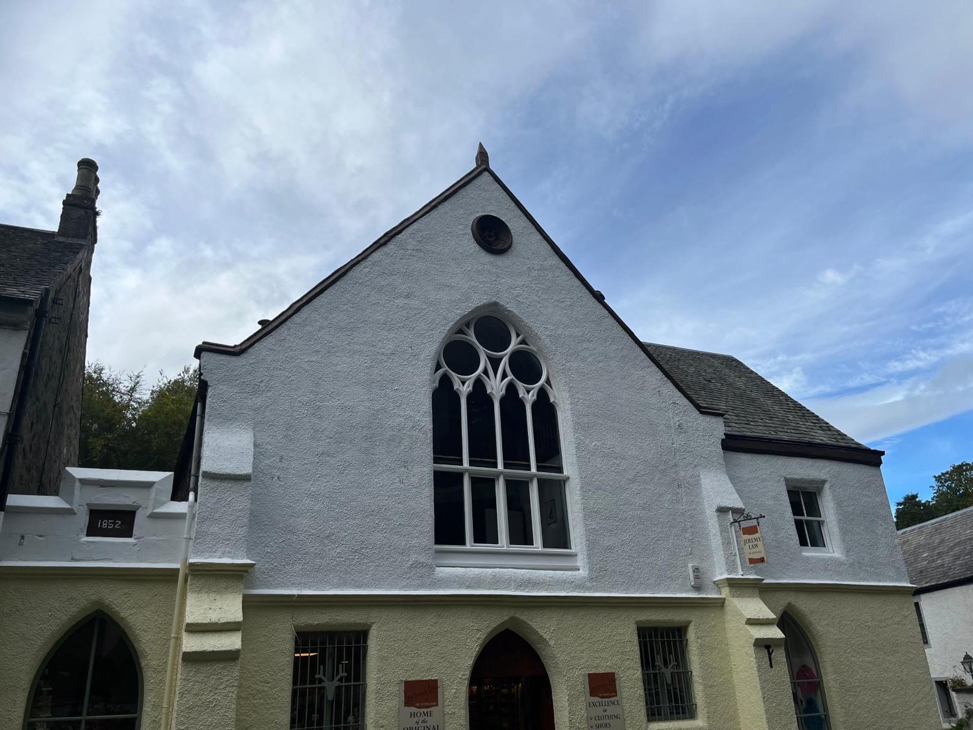 Lairds And Keepers Apartments Dunkeld Dış mekan fotoğraf