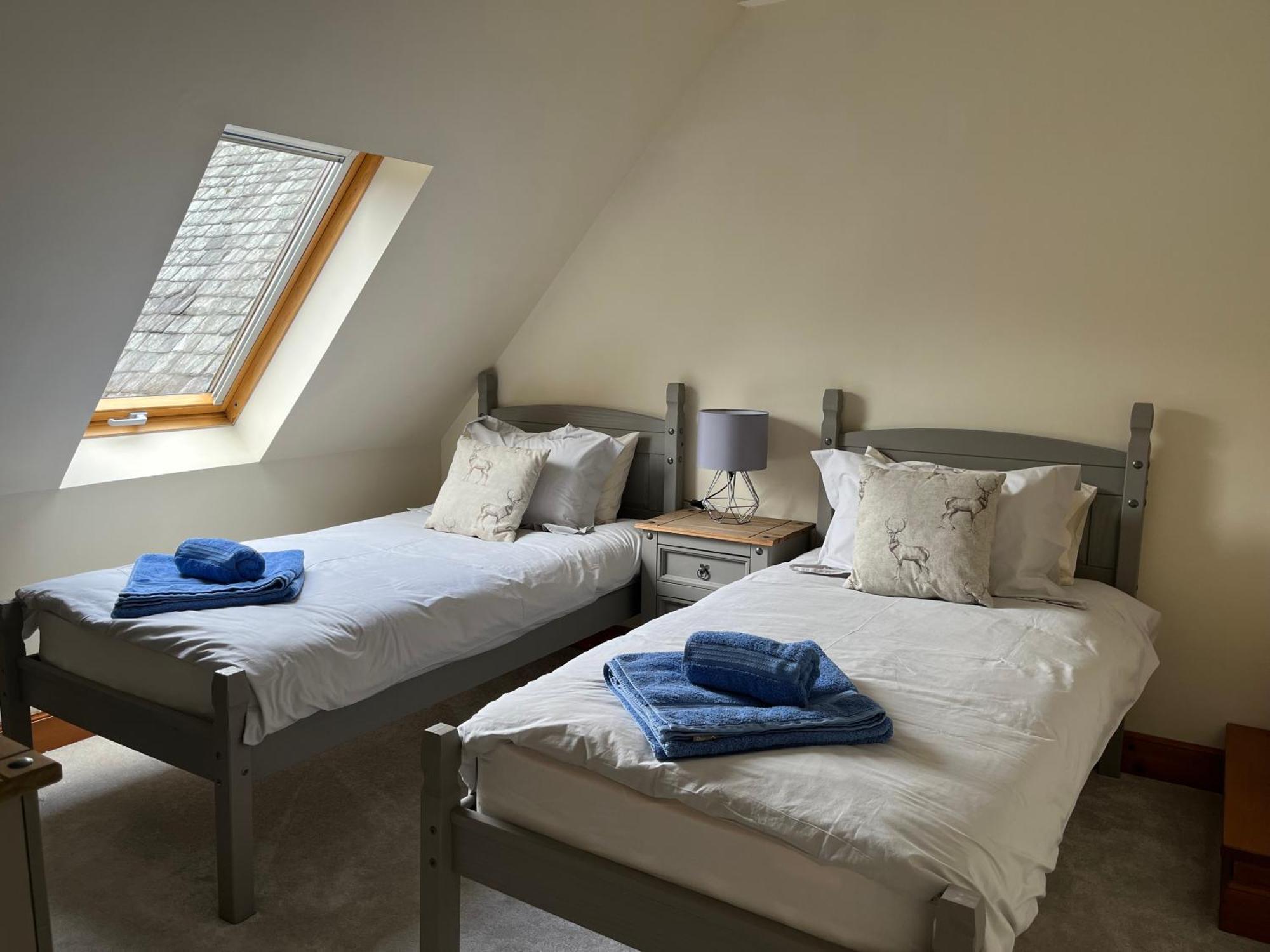 Lairds And Keepers Apartments Dunkeld Dış mekan fotoğraf